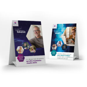 Paper stand A4 Exact DS Balance/Smart 2.0 FR