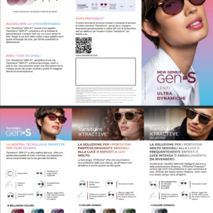 Transitions GEN S B2B2C DL FLYER IT