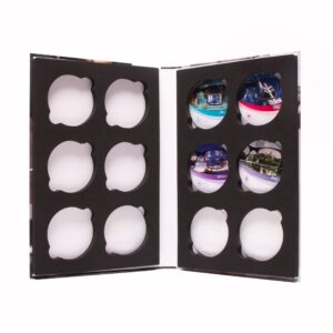 Omega Optix Sample set AR