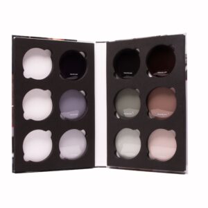 Omega Optix Sample set Tint solid
