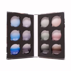 Omega Optix Sample set Tint gradient