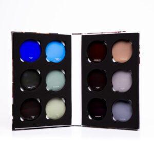 Omega Optix Sample set - Tint solid