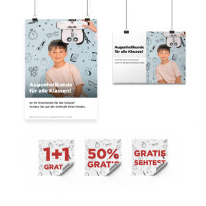 BACK TO SCHOOL digital materials GE