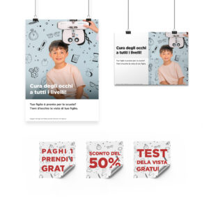 BACK TO SCHOOL digital materials ITA