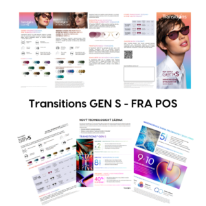 Transitions GEN S POS Materials - FRA