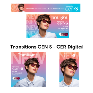 Digi assets Transitions GEN S - GER