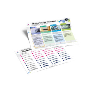 Omega Optix Table mat AR treatments EN