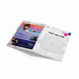 OMEGA OPTIX Vision test FR