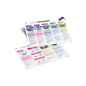 Omega Optix Table mat Progressive Lenses FR