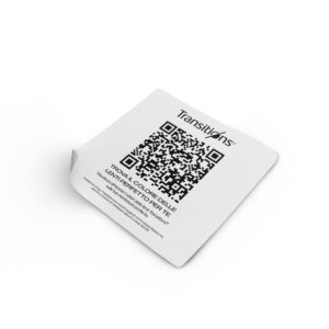 TRN COLOR MATCH STICKER IT